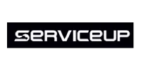 ServiceUp logo